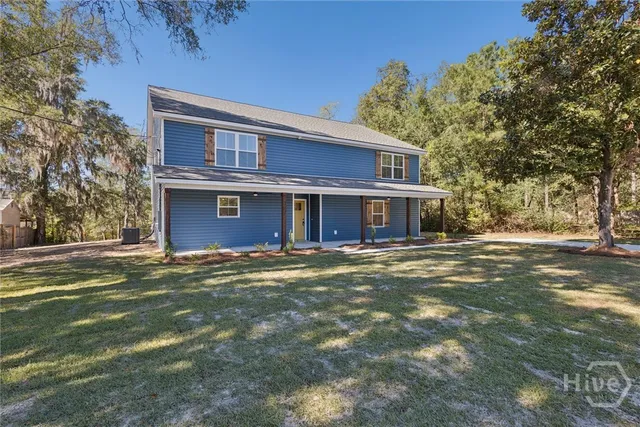 $549,900 | 397 Pine Ridge Drive, Ellabell, GA 31308