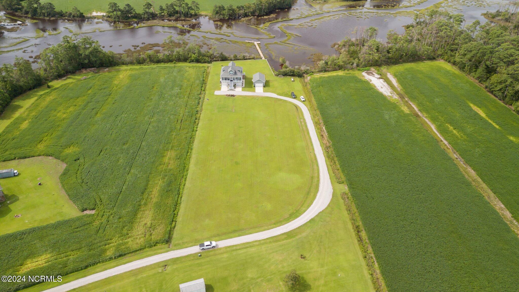 155 Tuttles Grove Road Beaufort, NC 28516 - Photo 35 of 78 35-web-or-mls-DJI_20240822103243_0281_D