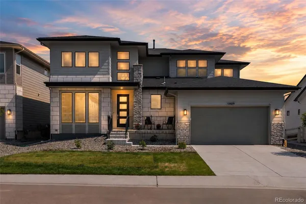 $985,000 | 5909 Los Olivas Point, Parker, CO 80134