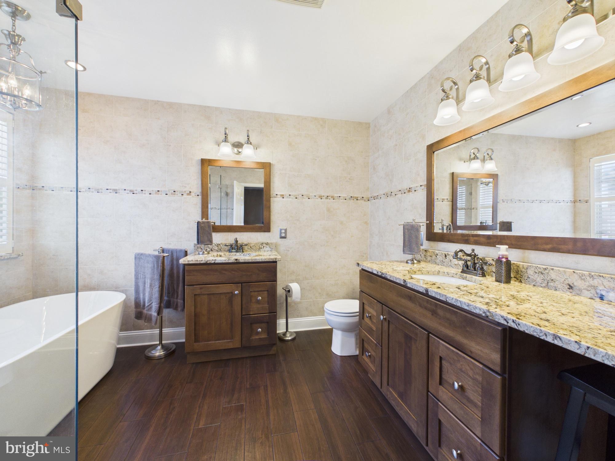 17 Rocky Road Newark, DE 19702 - Photo 6 of 9 Luxury designed primary bath