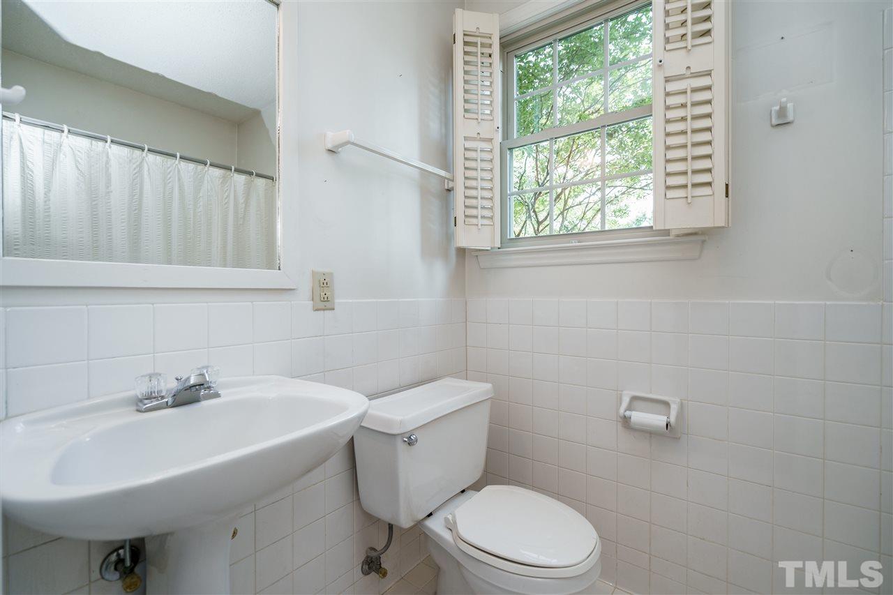 2651 St Marys Street Raleigh, NC 27609 - Photo 14 of 28 ...serves guests and the main floor secondary bedroom