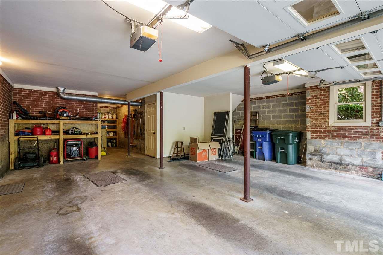2651 St Marys Street Raleigh, NC 27609 - Photo 24 of 28 ...also has a little workshop/yard tool storage area