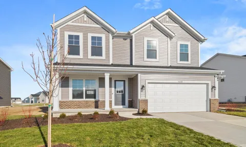 $447,218 | 5200 Red Rock Lane, Schererville, IN 46375