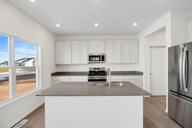 $447,218 | 5200 Red Rock Lane, Schererville, IN 46375