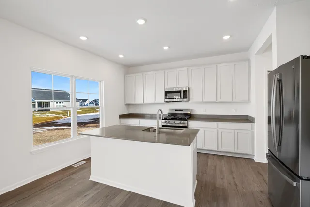 $447,218 | 5200 Red Rock Lane, Schererville, IN 46375