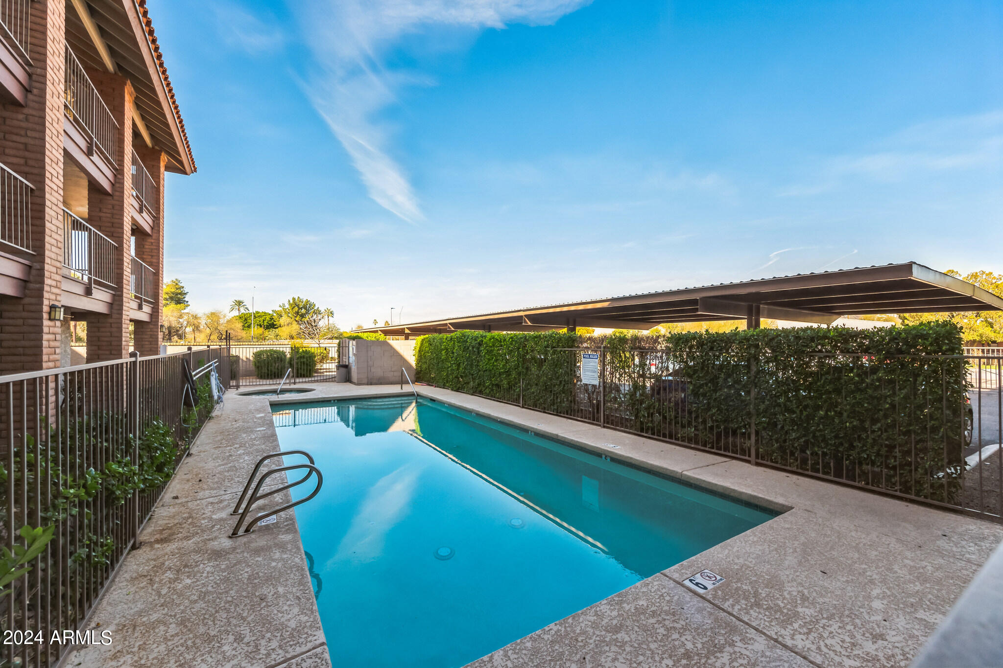 17 East Ruth Avenue, Unit 301 Phoenix, AZ 85020 - Photo 13 of 16 pool
