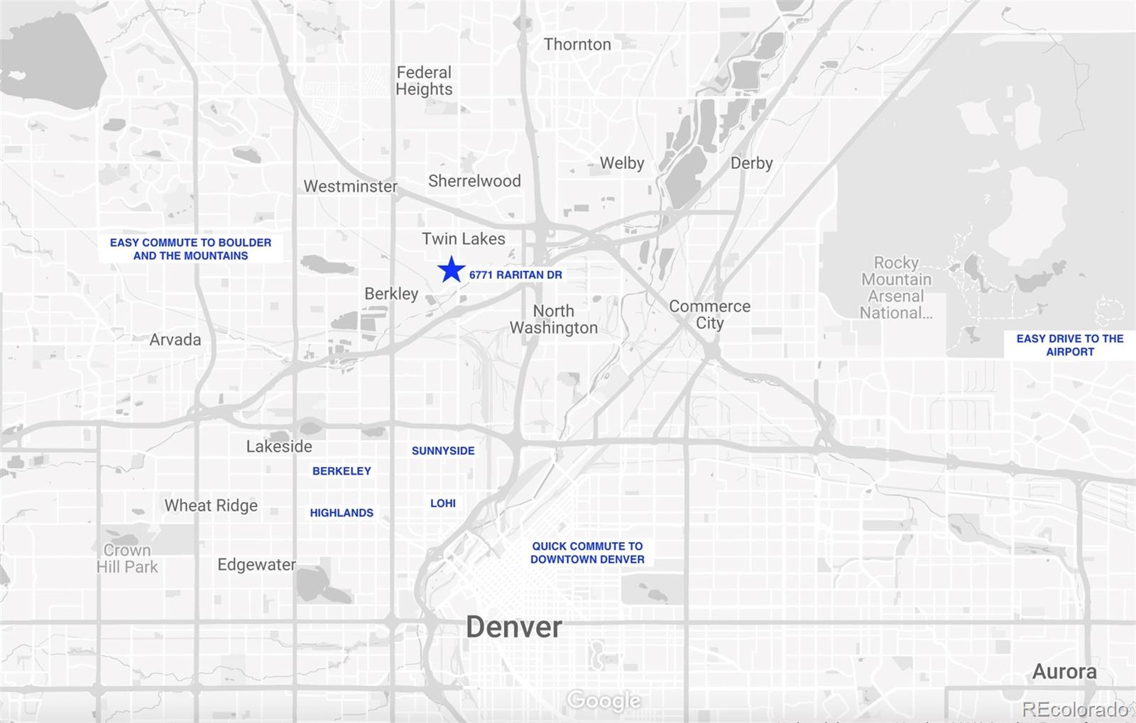 6771 Raritan Drive Denver, CO 80221 - Photo 31 of 39