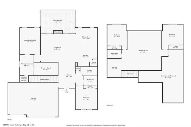 $600,040 | 7012 Northeast 102nd Court, Kansas City, MO 64156