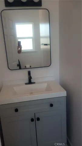 a close view of cabinet