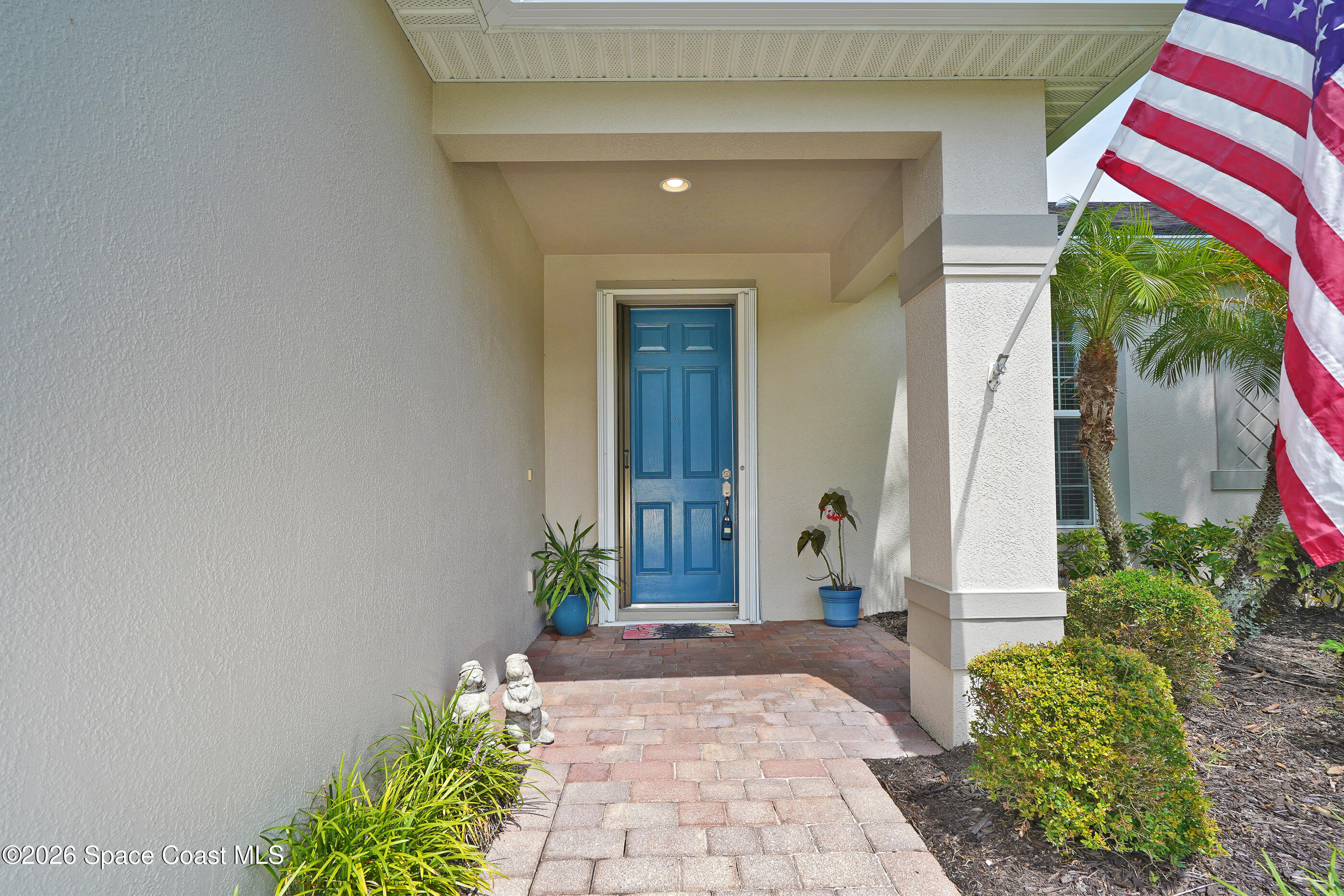 7170 Ralston Street Melbourne, FL 32940 - Photo 64 of 77 7170 Home Entrance