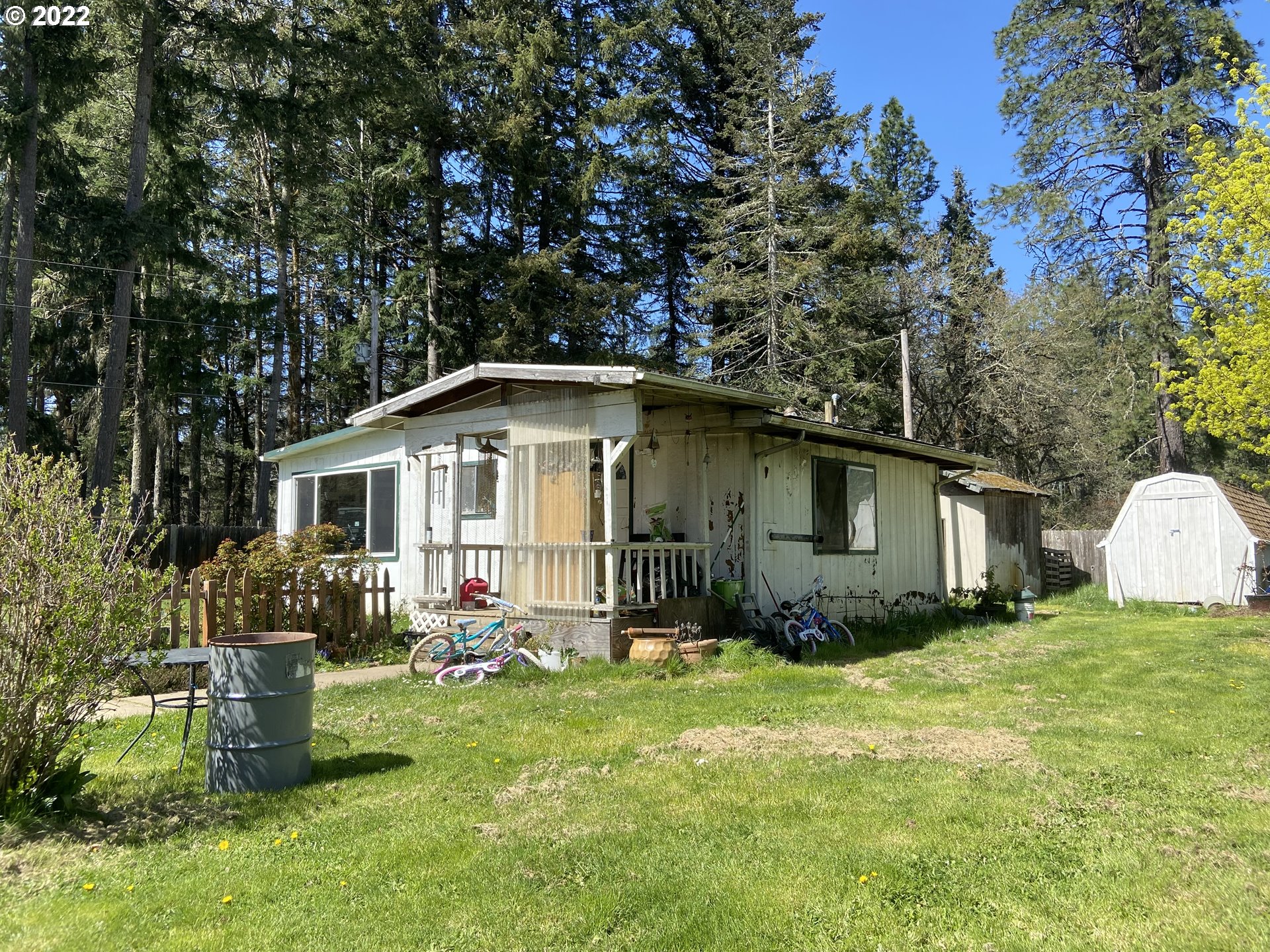 25553 Perkins Road Veneta, OR 97487 - Photo 8 of 31 Gallery Image 8