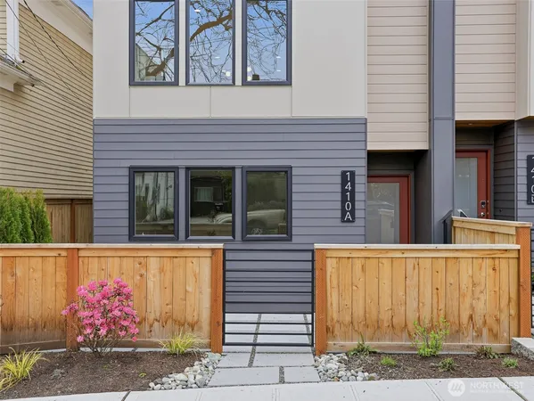 $1,150,000 | 1410 North 47th Street, Unit A, Seattle, WA 98103