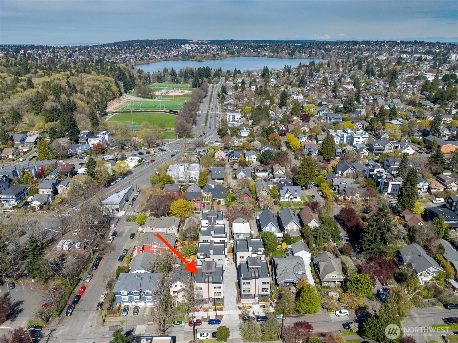 1410 North 47th Street, Unit A Seattle, WA 98103 - Photo 40 of 40