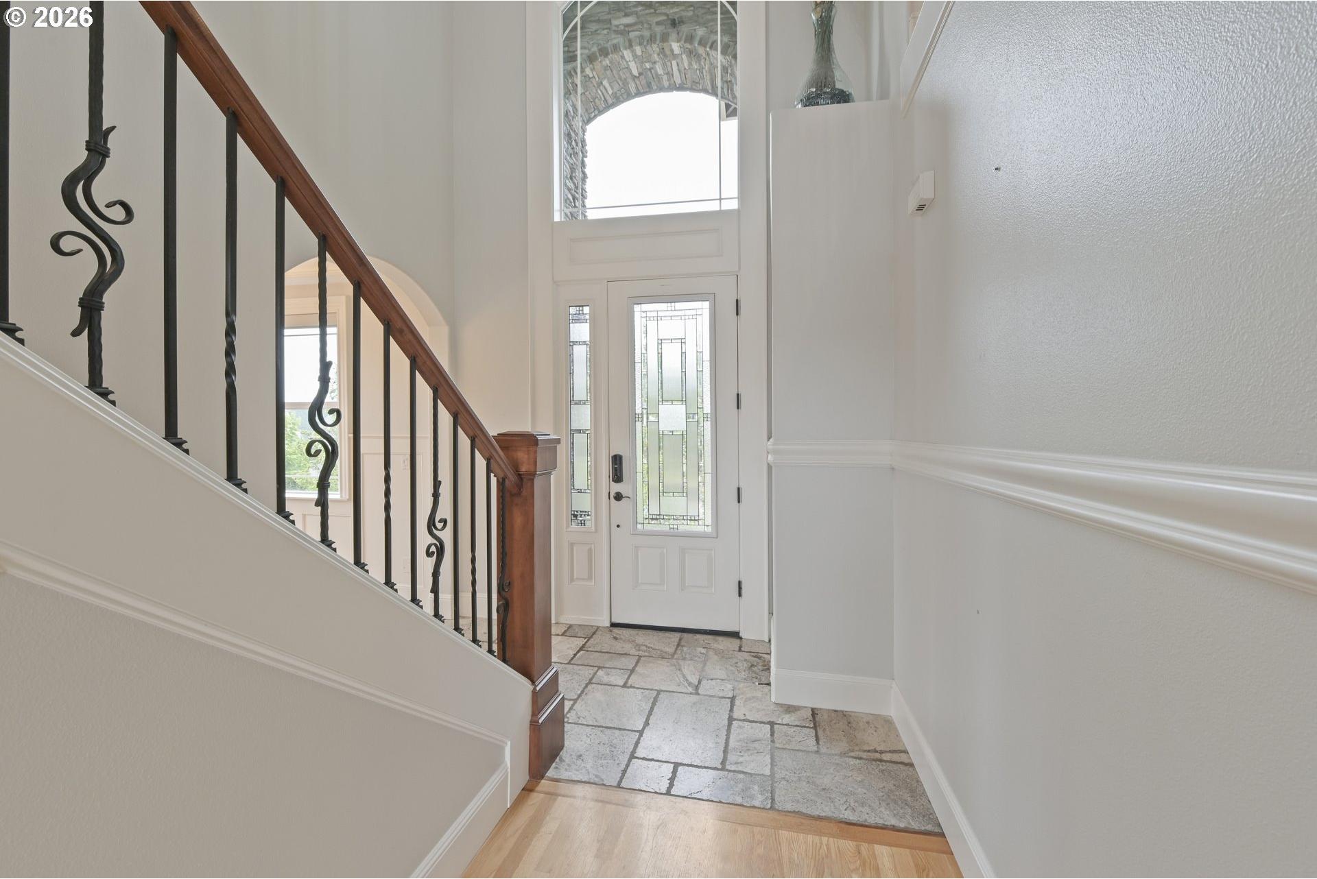 14739 Southeast Badger Creek Road Happy Valley, OR 97086 - Photo 4 of 36 Entrance/Foyer