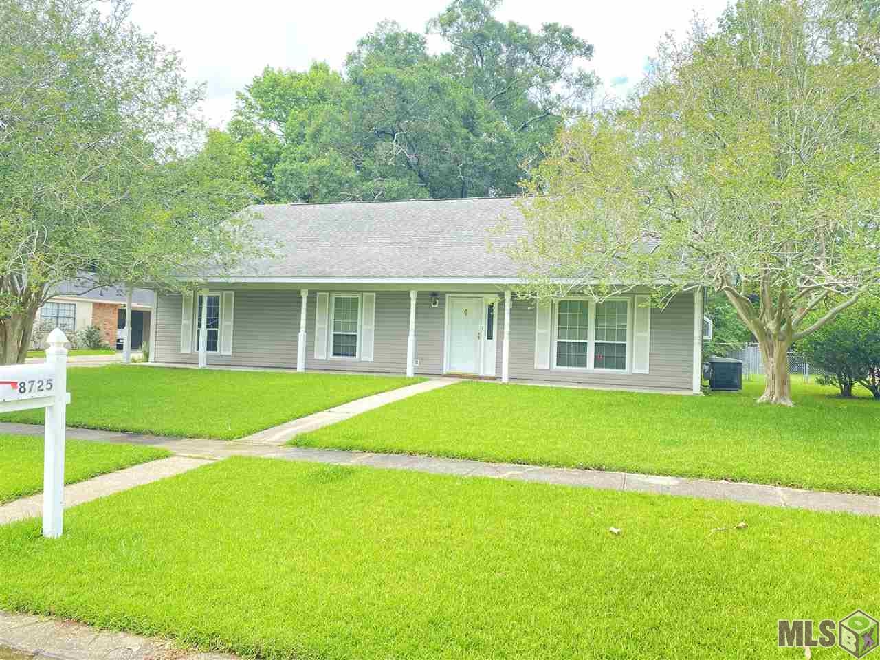 8725 Sharlane Drive Baton Rouge, LA 70809 - Photo 1 of 21 Gallery Image 1