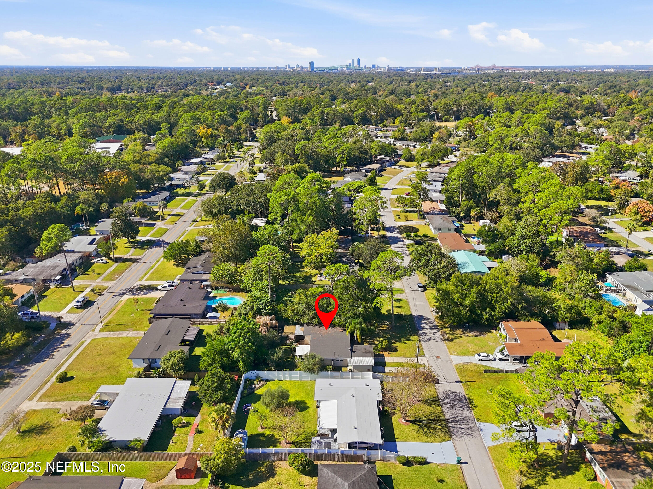 7110 Waikiki Road Jacksonville, FL 32216 - Photo 35 of 39 46_the real estateographers_042_drone pi