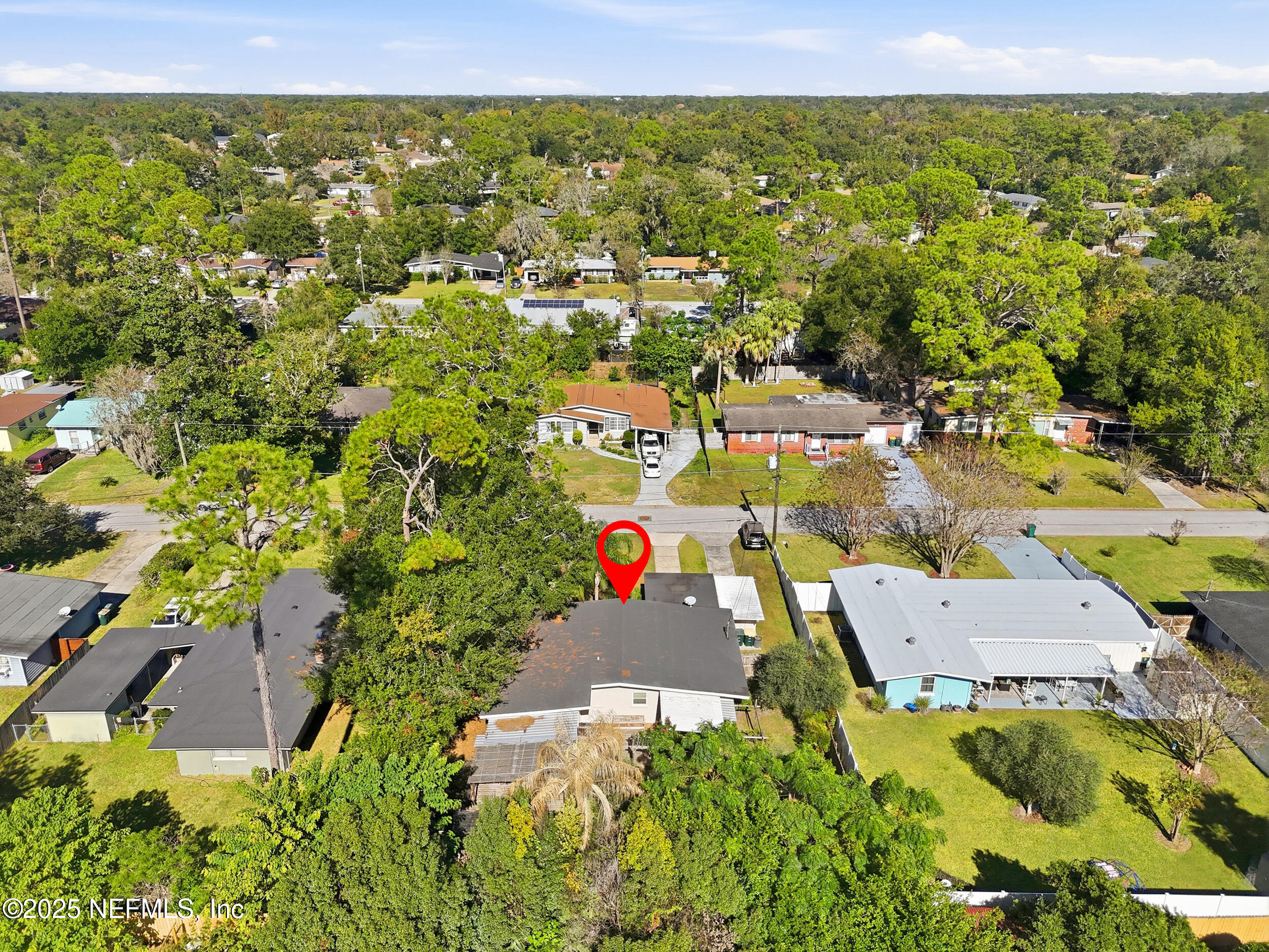7110 Waikiki Road Jacksonville, FL 32216 - Photo 36 of 39 44_the real estateographers_040_drone pi