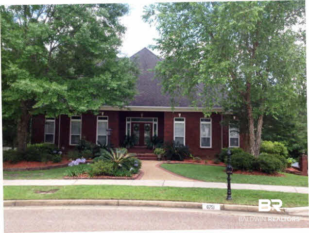 6751 Stoneridge Court Mobile, AL 36695 - Photo 1 of 1