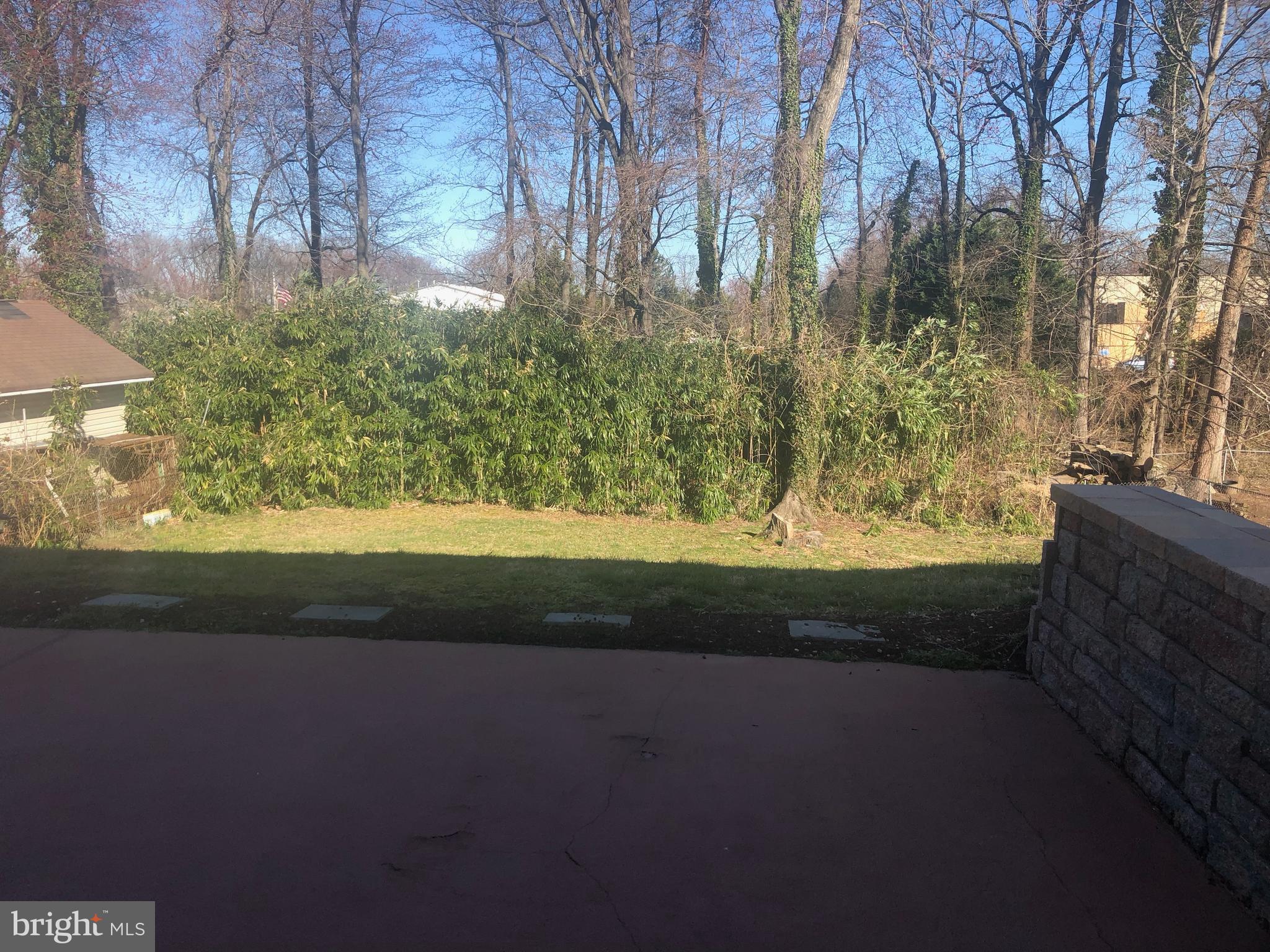 15401 Michigan Rd. Woodbridge, VA 22191 - Photo 22 of 24 Backyard