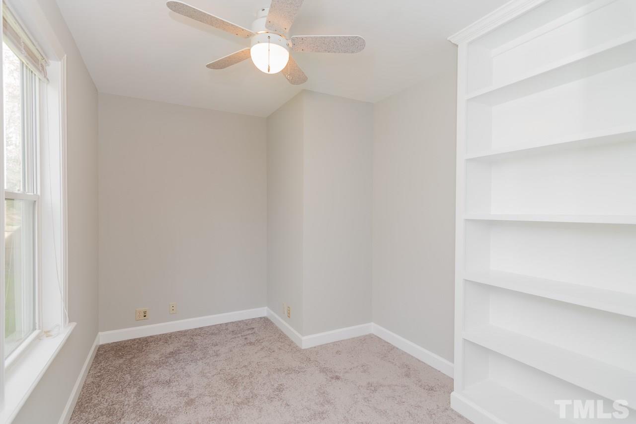 1404 Onslow Road Raleigh, NC 27606 - Photo 15 of 30 an empty room with a window