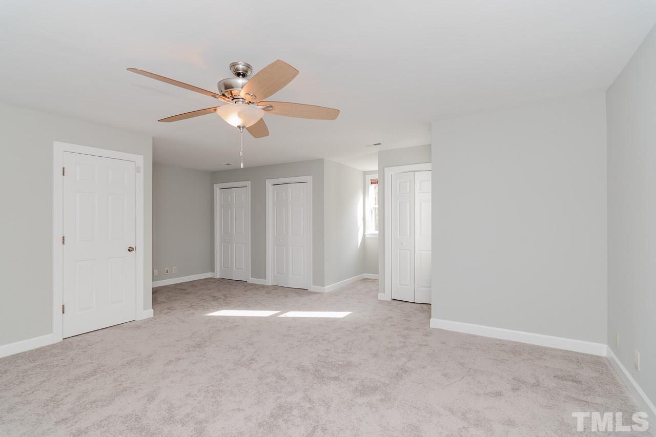 1404 Onslow Road Raleigh, NC 27606 - Photo 18 of 30 a view of an empty room