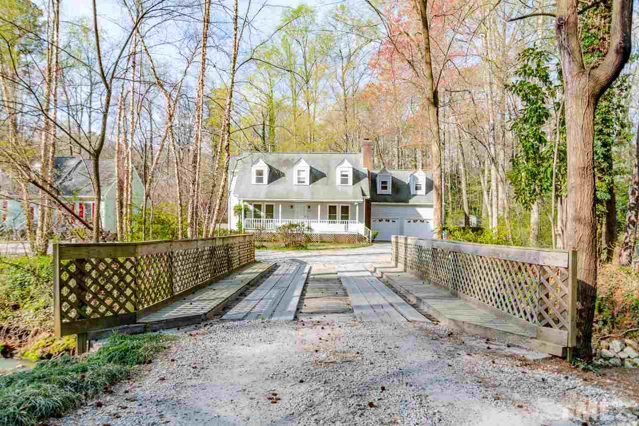 1404 Onslow Road Raleigh, NC 27606 - Photo 29 of 30 a view of a park with iron fence
