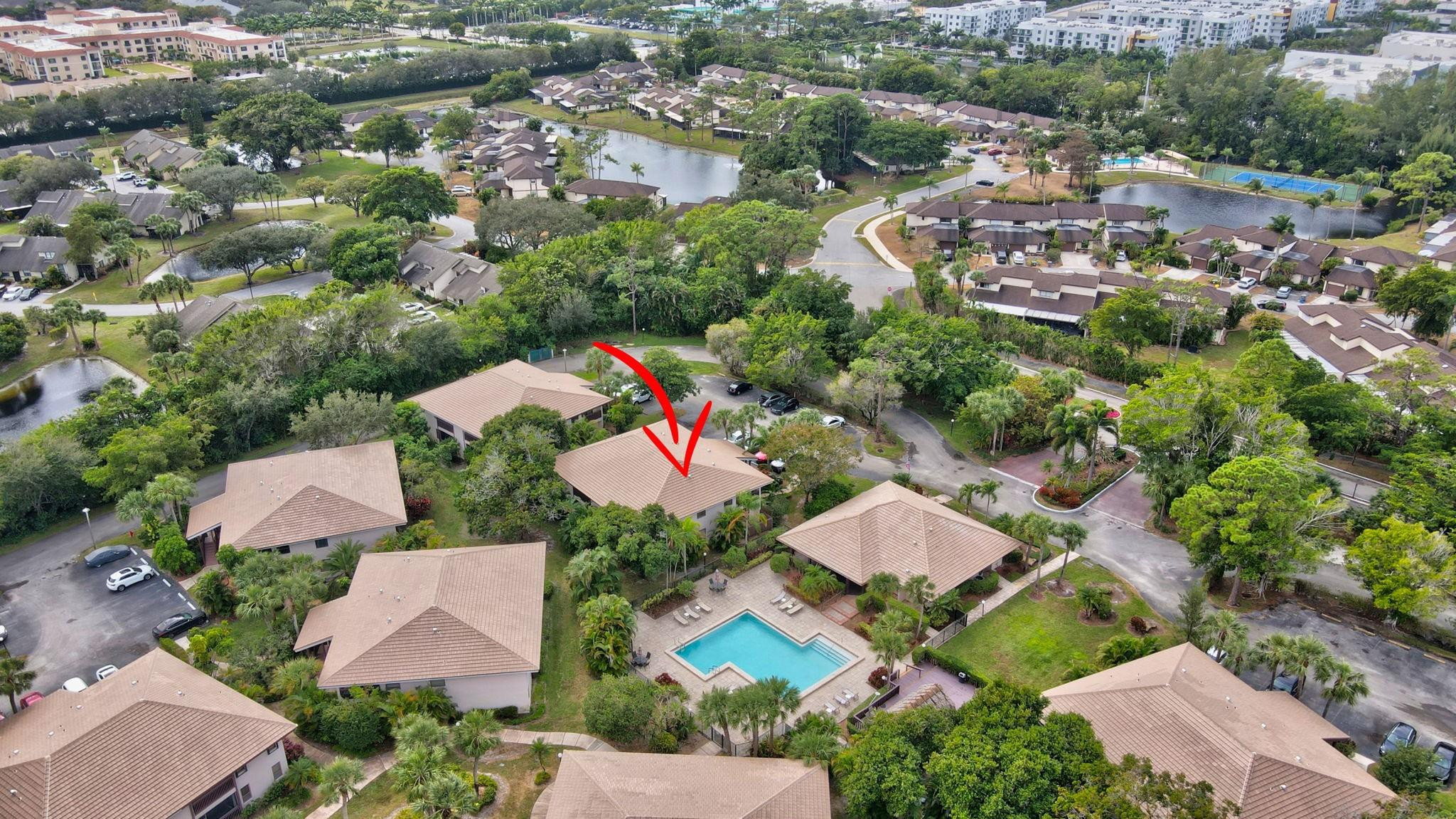 9328 Sable Ridge Circle, Unit B Boca Raton, FL 33428 - Photo 3 of 34 Photo 3