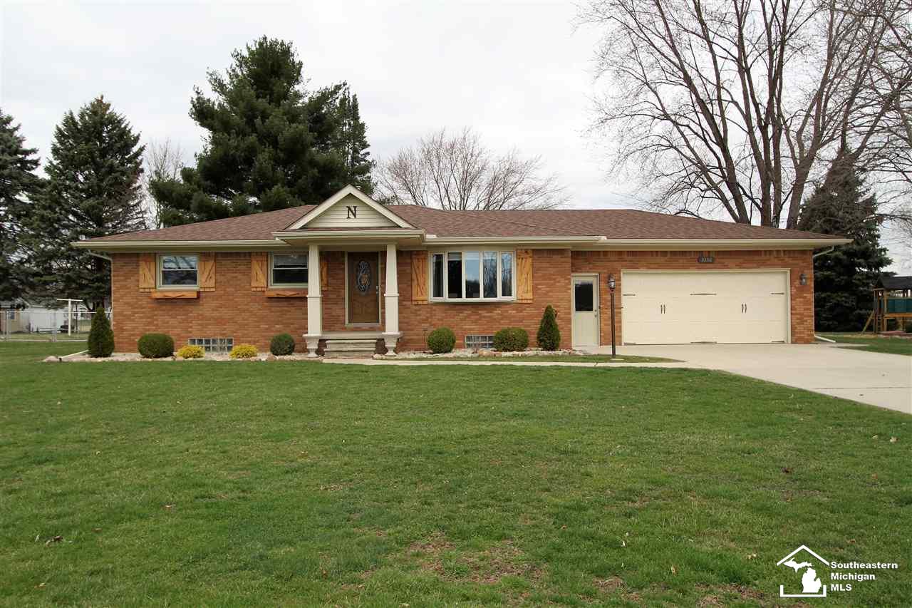 3350 West Albain Road Monroe, MI 48161 - Photo 1 of 28