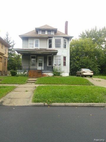 110 Webb Street Detroit, MI 48202 - Photo 1 of 1 110 webb.jpg