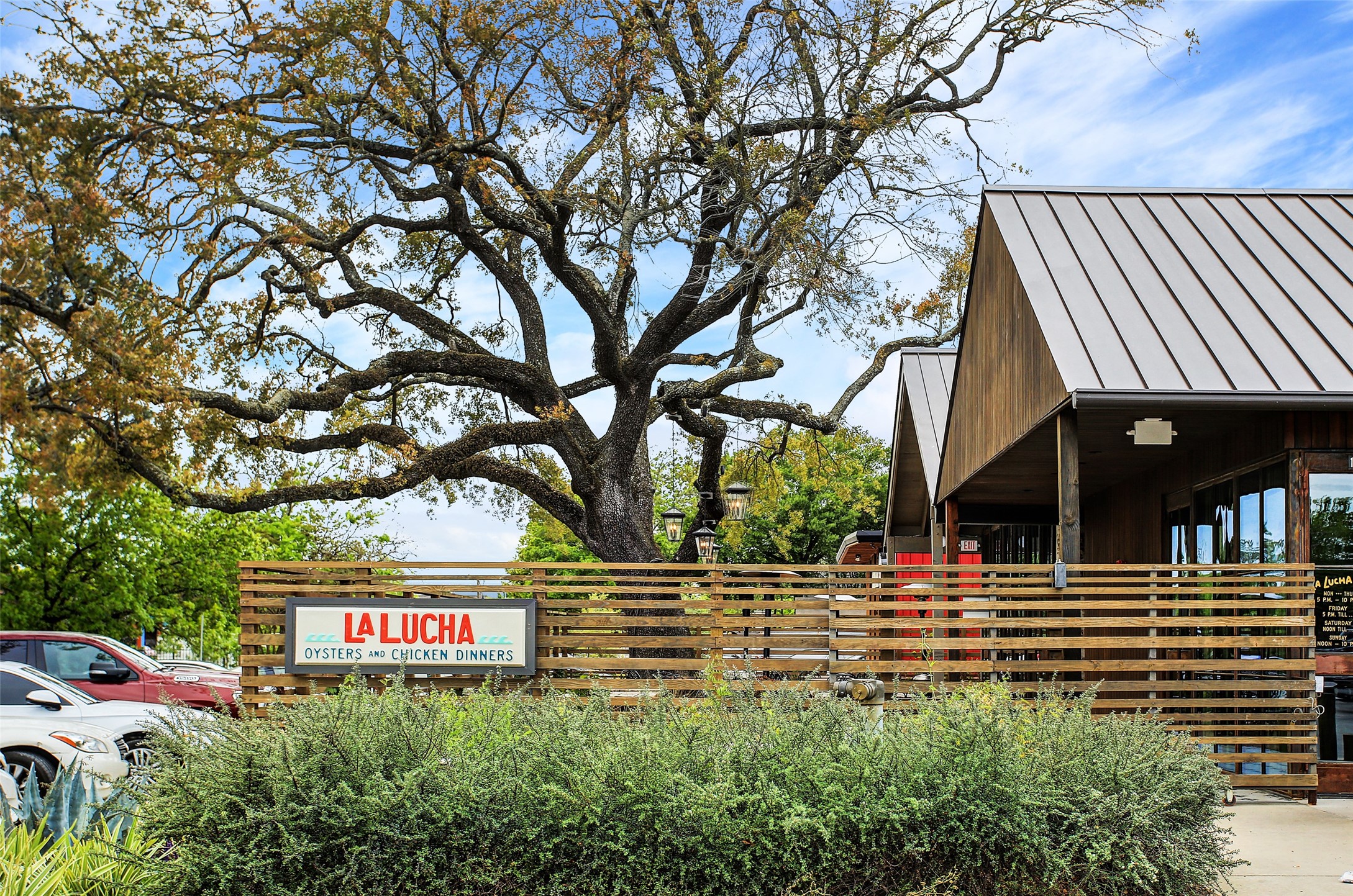 508 East 25th Street Houston, TX 77008 - Photo 42 of 45 La Lucha is another top choice for food, drinks and fun!