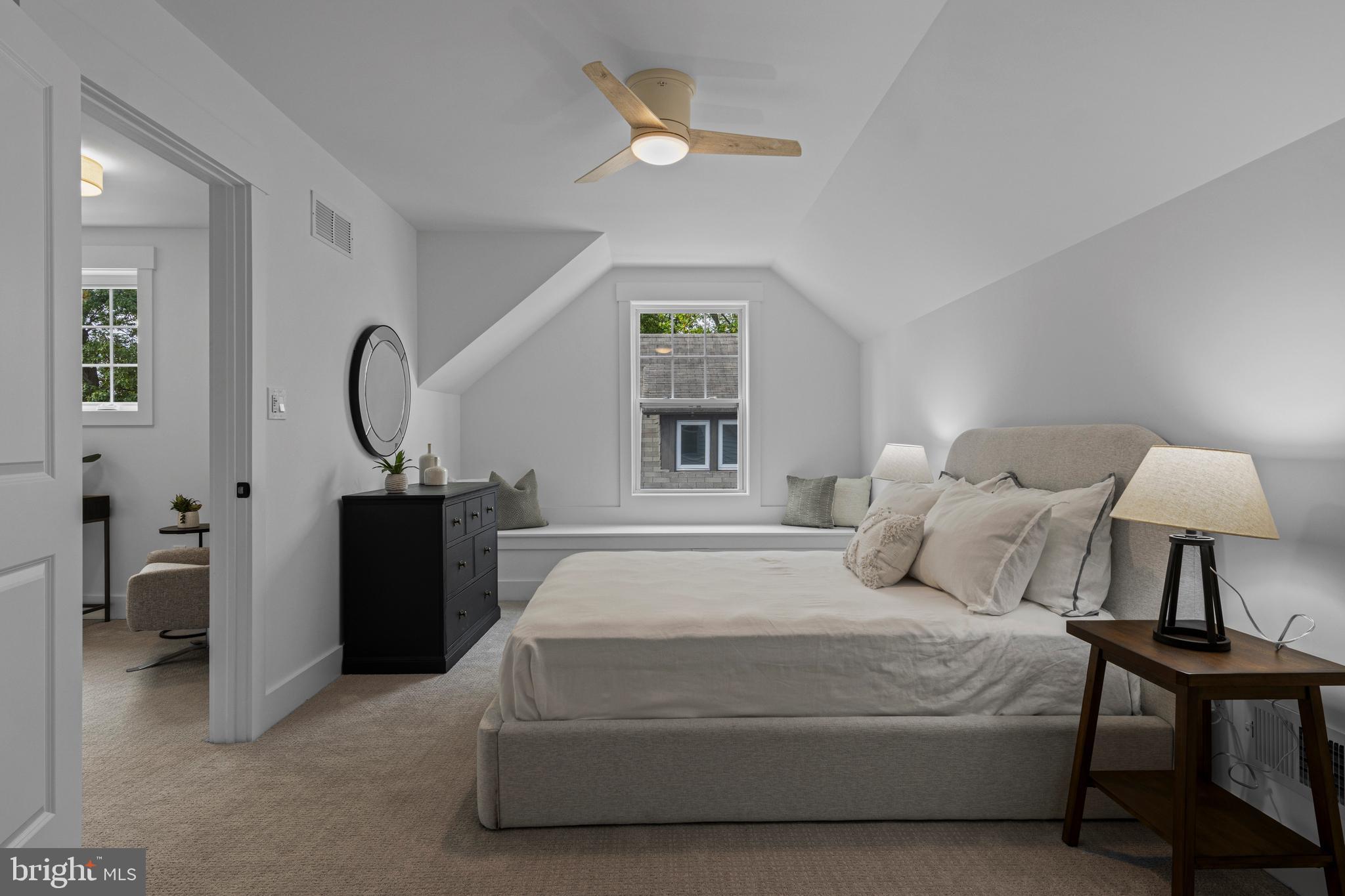 142 Merion Avenue Narberth, PA 19072 - Photo 45 of 67 bedroom 3 - level 3