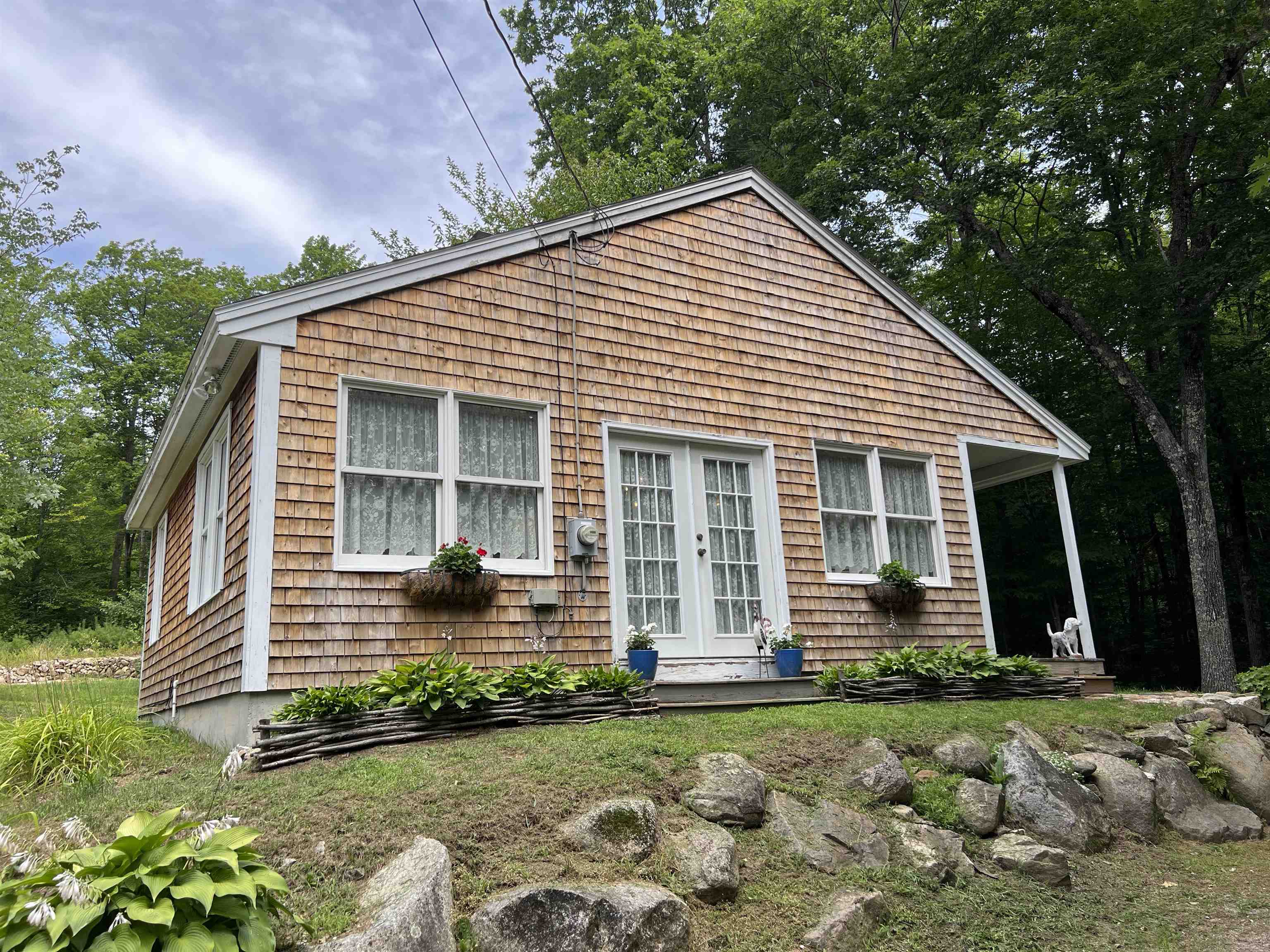 86 Walker Hill Road Ossipee, NH 03864 - Photo 1 of 23