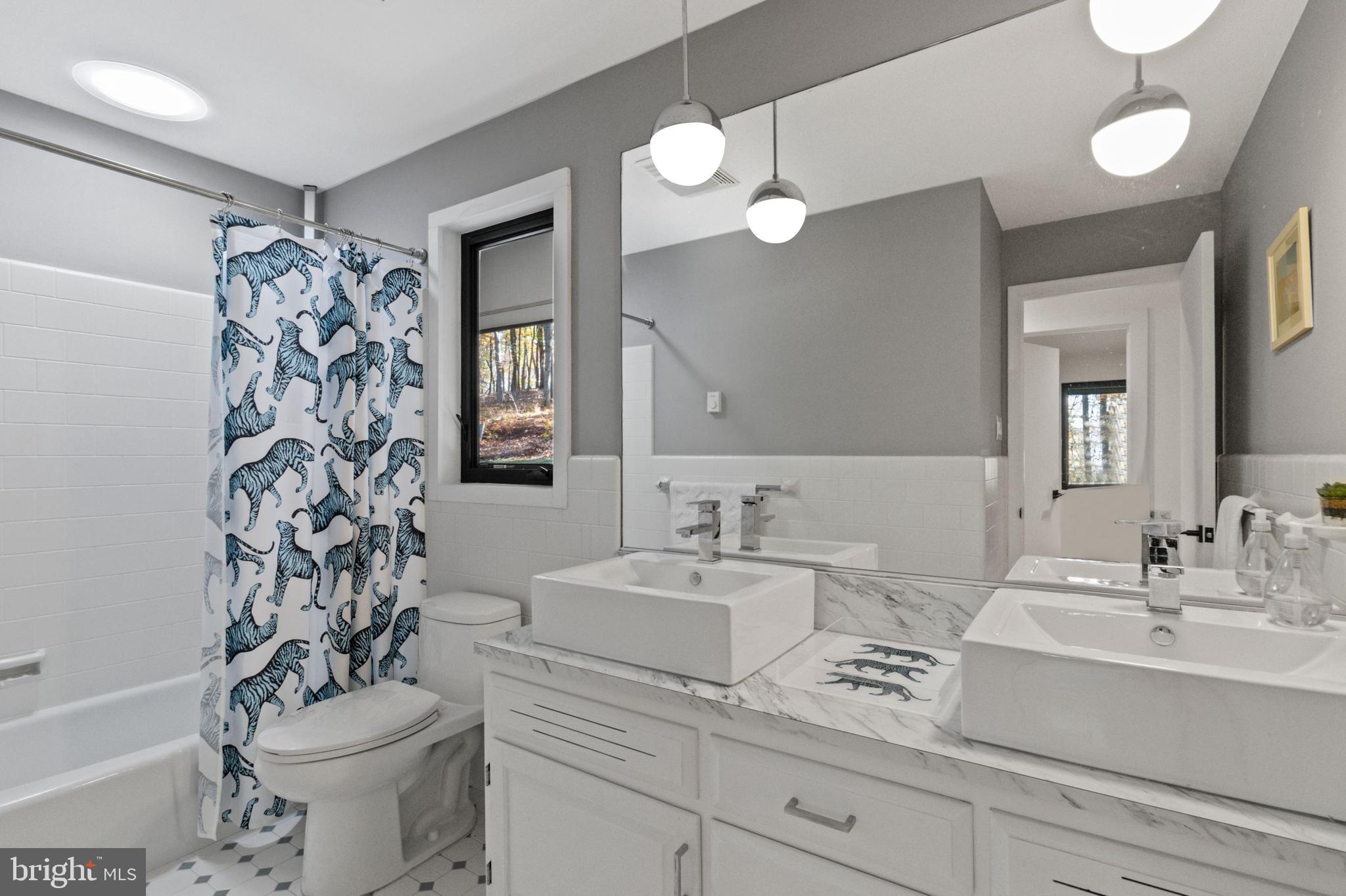 7036 Upper York Road New Hope, PA 18938 - Photo 22 of 45 Hall Bath