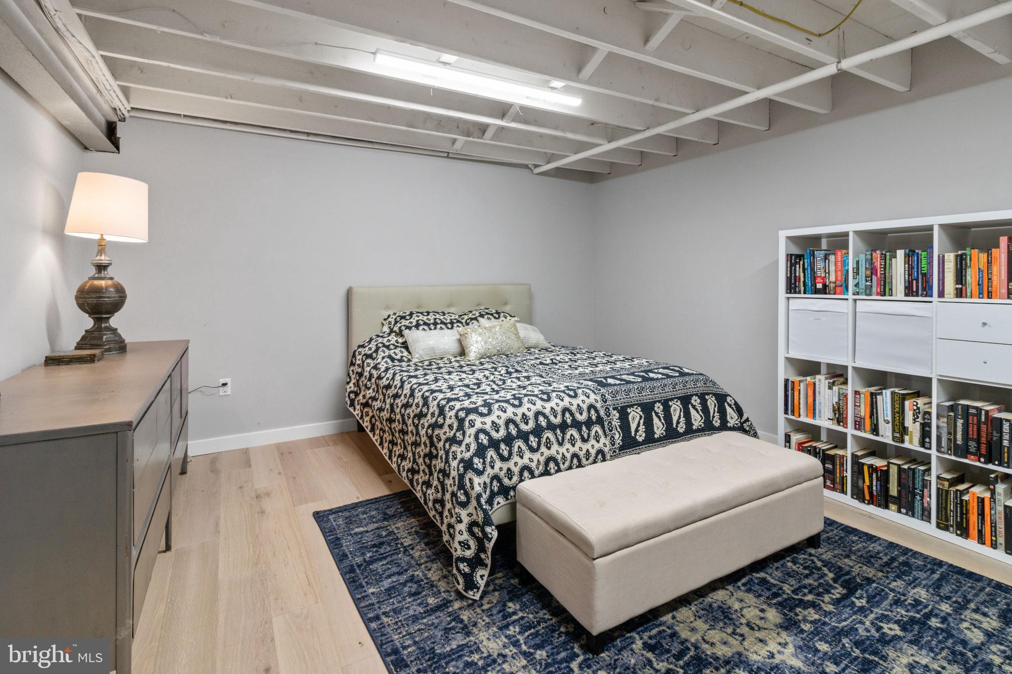 7036 Upper York Road New Hope, PA 18938 - Photo 25 of 45 Lower Level 4th Bedroom or Study