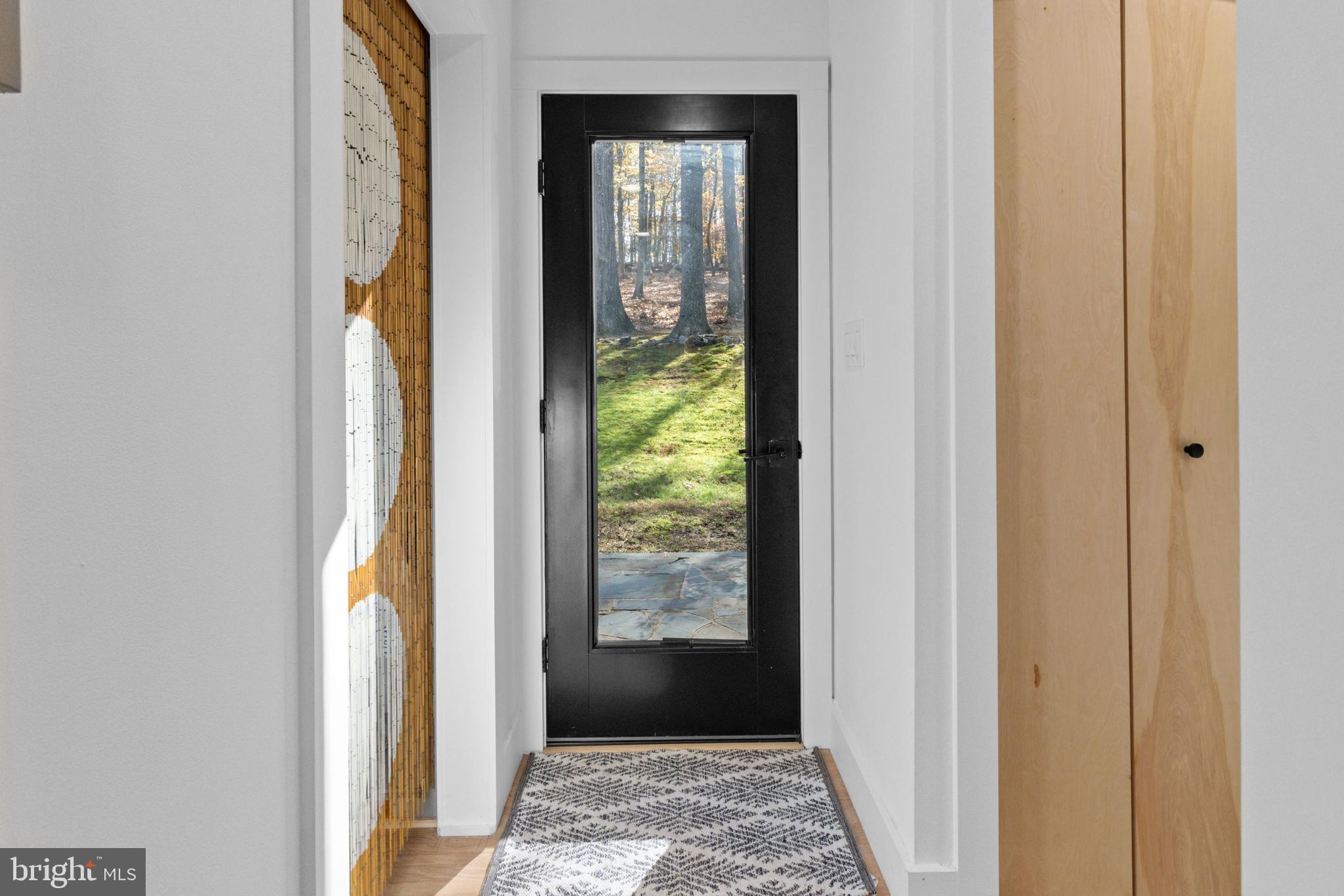 7036 Upper York Road New Hope, PA 18938 - Photo 27 of 45 Main Level Back Door Entry