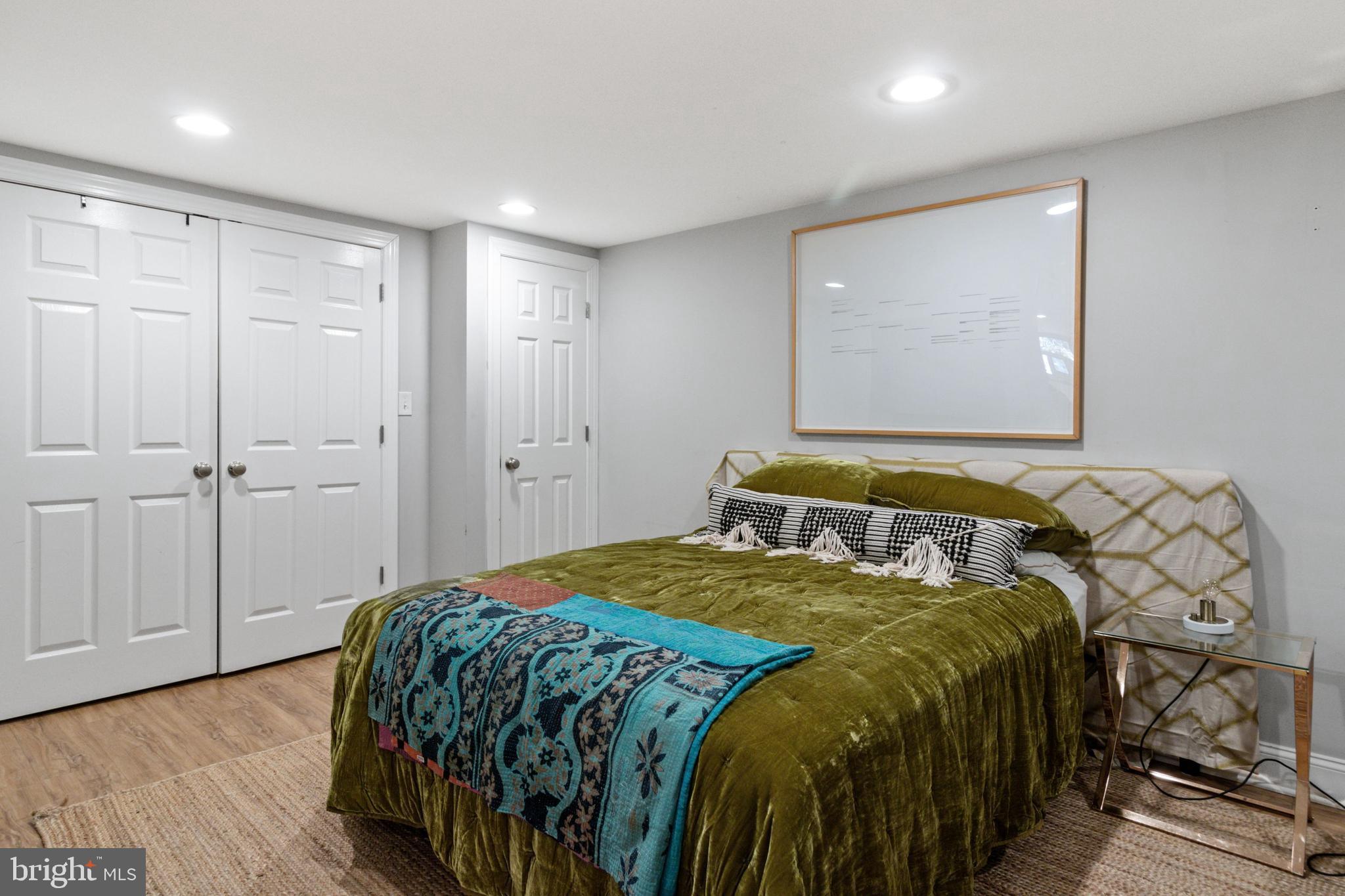 7036 Upper York Road New Hope, PA 18938 - Photo 44 of 45 Guest Efficiency Bedroom