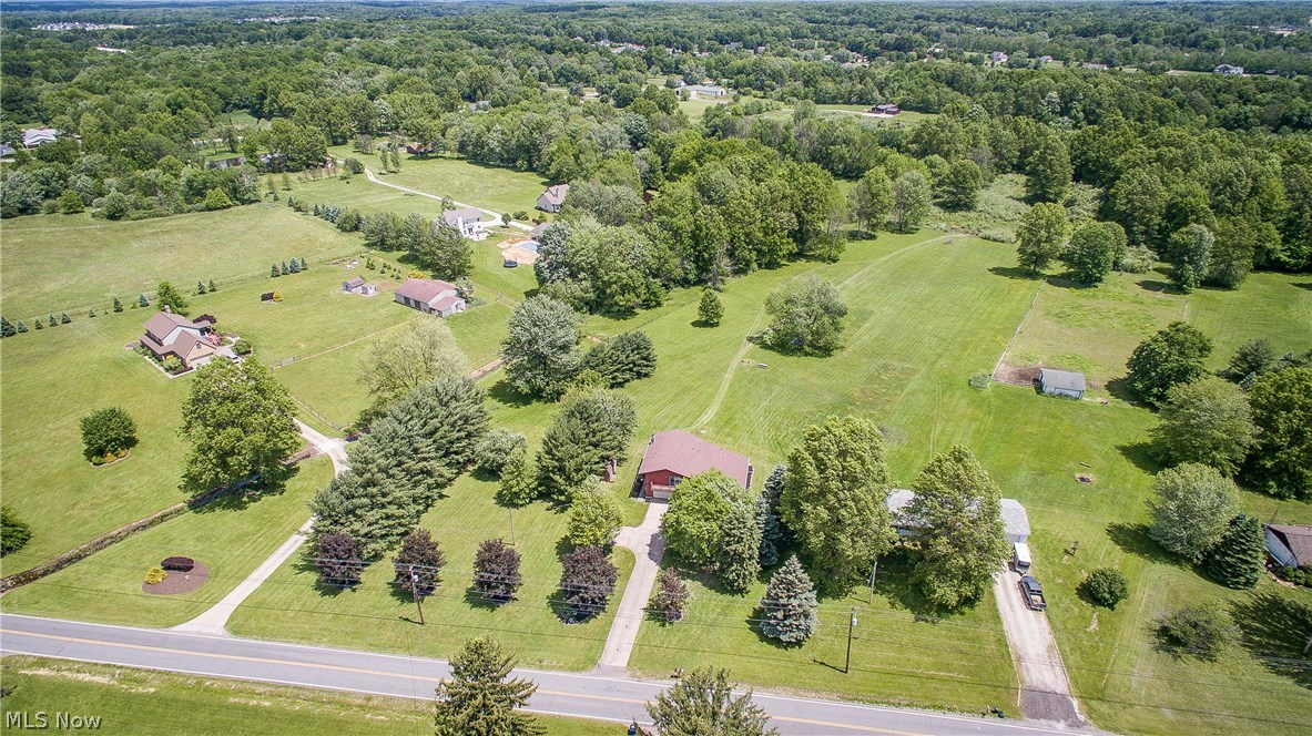900 Sandy Lake Road Kent, OH 44240 - Photo 11 of 35 Aerial view