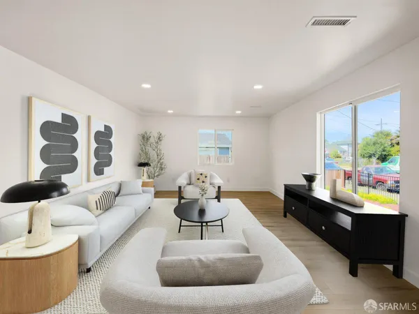 $698,000 | 2360 Bush Avenue, Richmond, CA 94806