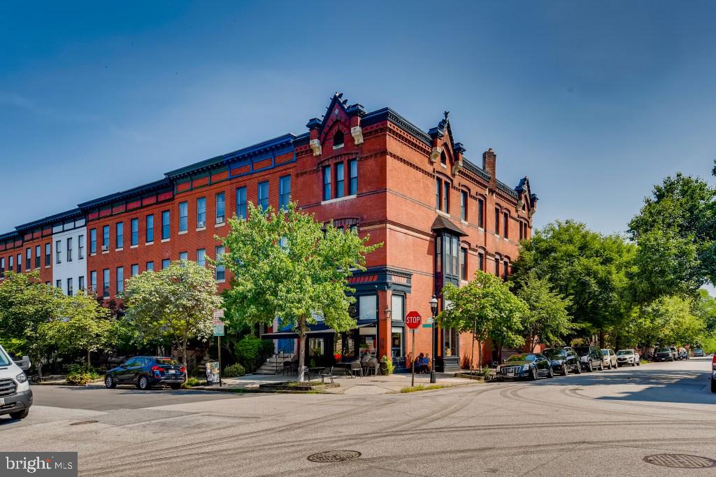 1435 Bolton Street, Unit 2 Baltimore, MD 21217 - Photo 11 of 45