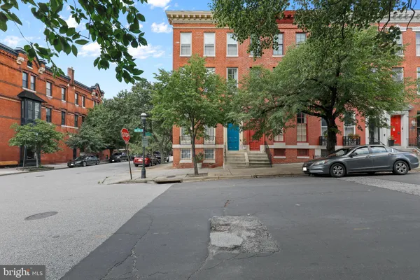 $1,650 | 1435 Bolton Street, Unit 2, Baltimore, MD 21217