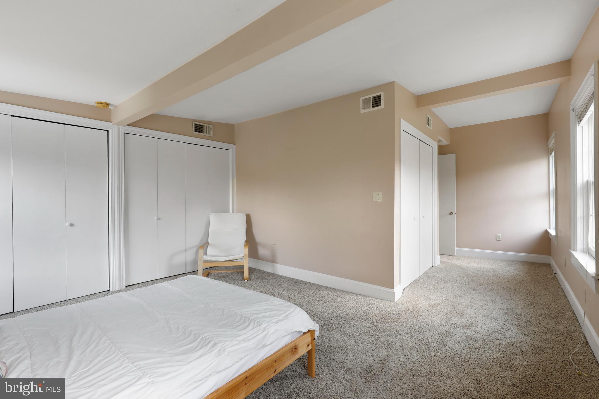 1435 Bolton Street, Unit 2 Baltimore, MD 21217 - Photo 40 of 45 Central air conditioning and many windows