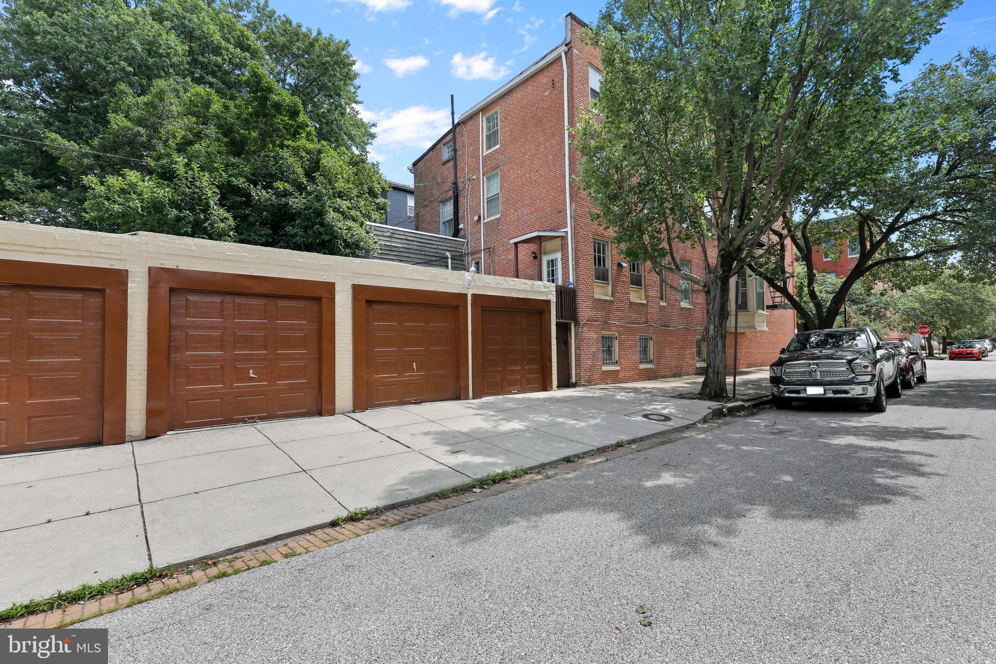 1435 Bolton Street, Unit 2 Baltimore, MD 21217 - Photo 10 of 45 Street parking for this unit as this time...Booked