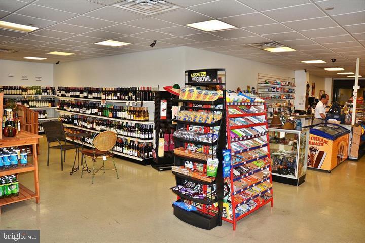 5225 Pooks Hill Road, Unit 120N Bethesda, MD 20814 - Photo 12 of 18 Vibrant retail space filled with diverse goods.