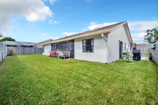 $530,000 | 10640 Northwest 32nd Street, Sunrise, FL 33351