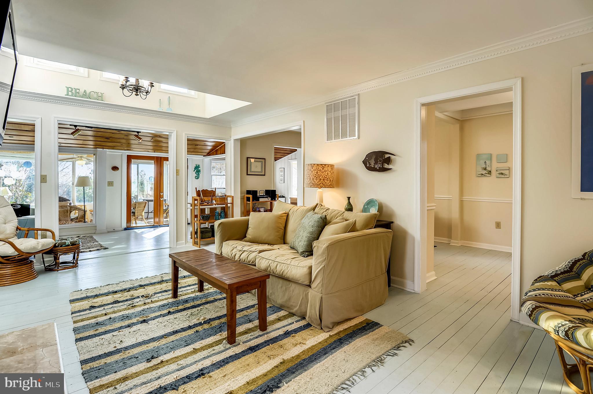 4888 Ridge Road Chesapeake Beach, MD 20732 - Photo 53 of 56 Open Floor plan