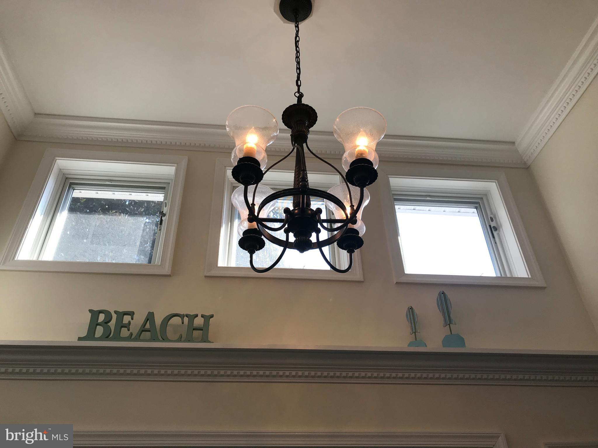4888 Ridge Road Chesapeake Beach, MD 20732 - Photo 13 of 56 Vaulted ceiling with natural light!