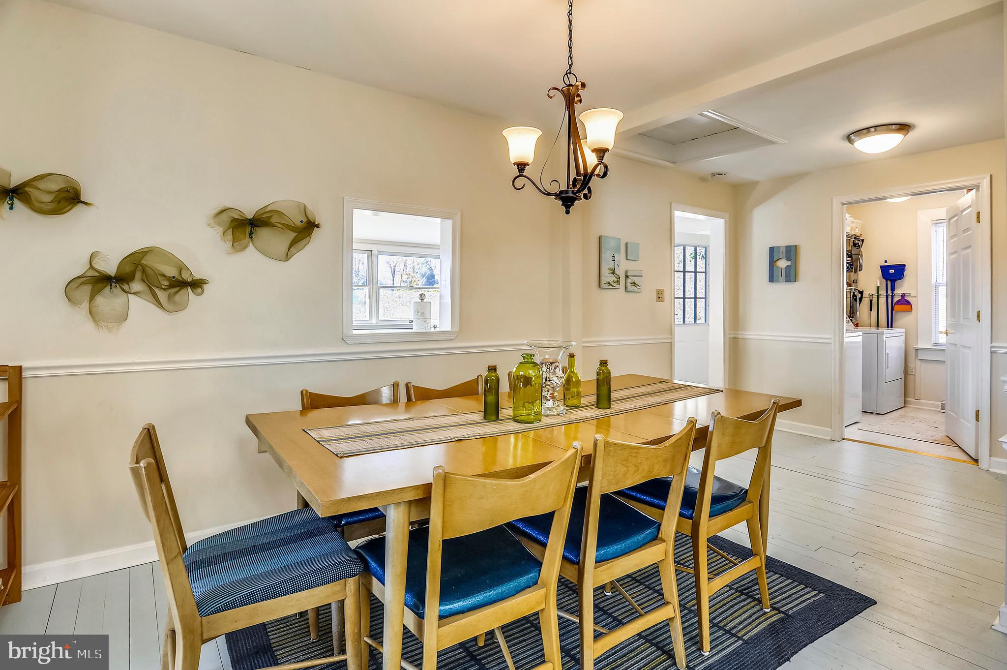 4888 Ridge Road Chesapeake Beach, MD 20732 - Photo 14 of 56 Large dining room