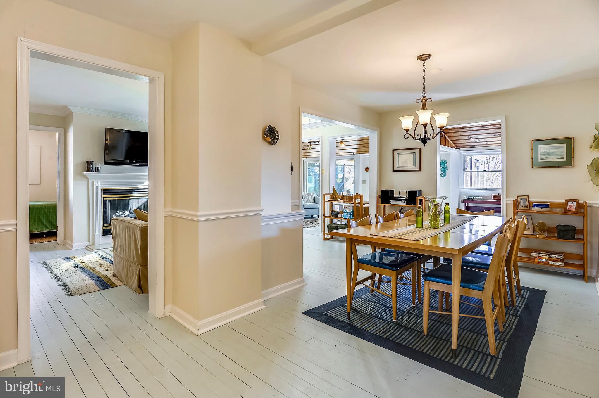 4888 Ridge Road Chesapeake Beach, MD 20732 - Photo 54 of 56 Open floor plan