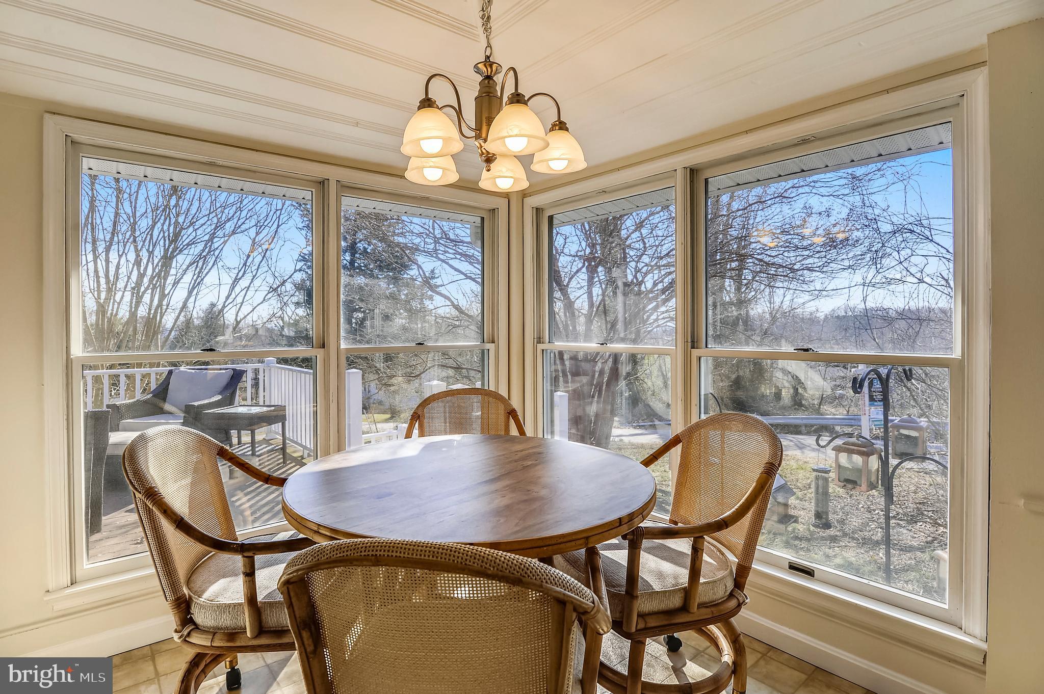 4888 Ridge Road Chesapeake Beach, MD 20732 - Photo 22 of 56 Seasonal bay views!