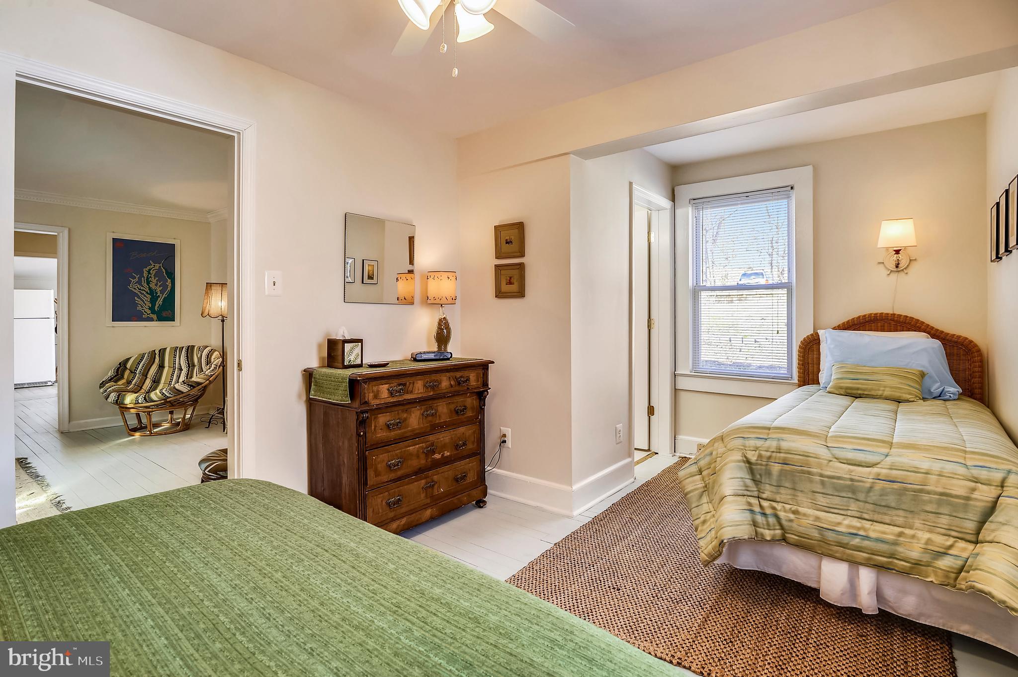 4888 Ridge Road Chesapeake Beach, MD 20732 - Photo 25 of 56 Master bedroom